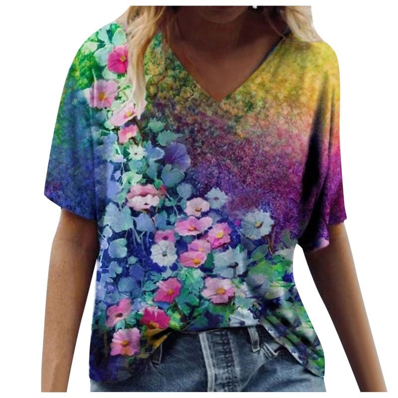 5xl-Plus-Size-Floral-Blouses-Women-Printing-Short-Sleeve-Shirts-V-neck-Casual-Fashion-Tunic-Tops_5479562f-7339-4364-a7c0-c4d6e6661645