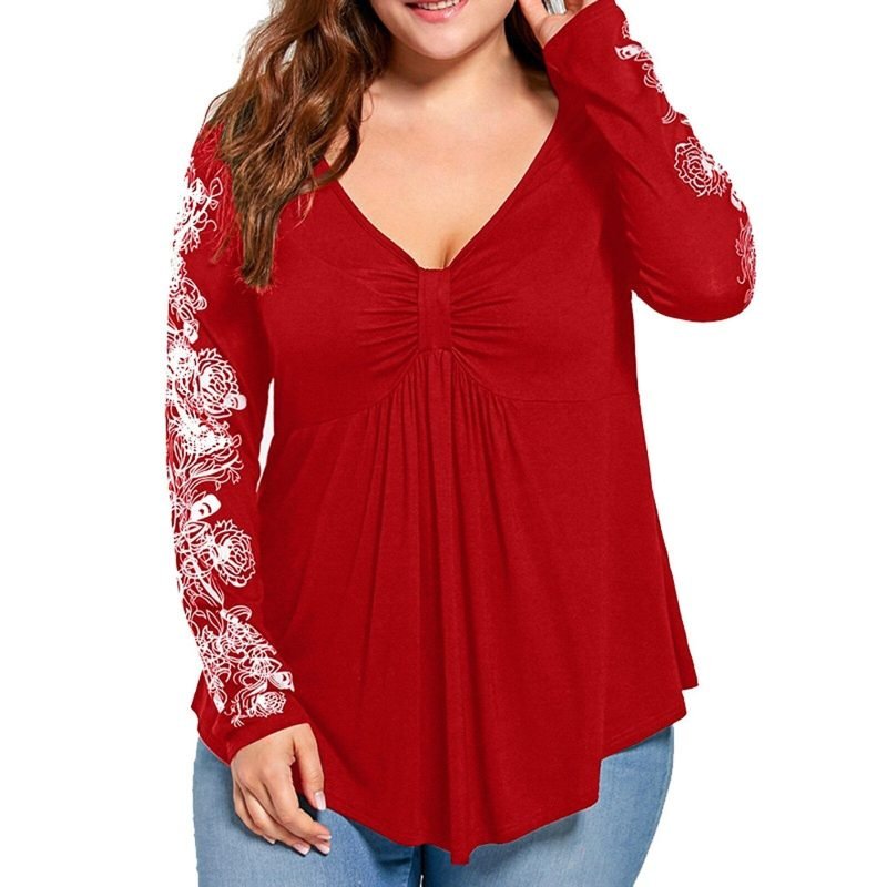 5xl-Plus-Size-Flower-Blouses-Summer-Lady-Casual-Tunic-Tops-Long-Sleeve-V-neck-Sexy-Tunic_135c151e-e1ea-4ddc-a338-4a4673a38b61