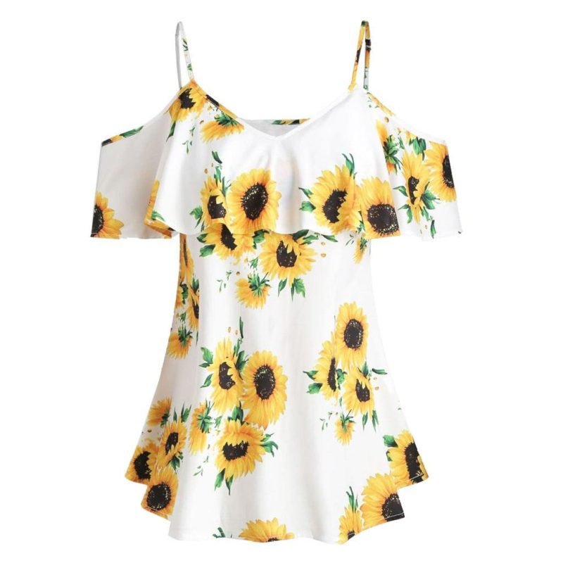 Camisetas-Verano-Mujer-Plus-Size-Women-Sunflower-Printed-Camis-Short-Sleeve-Ruffles-Cold-Shouder-Blouse-Female_77cfa4d9-a255-45bc-b149-8a4c7cb54fb4